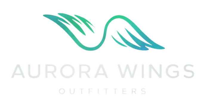Aurora Wings Logo